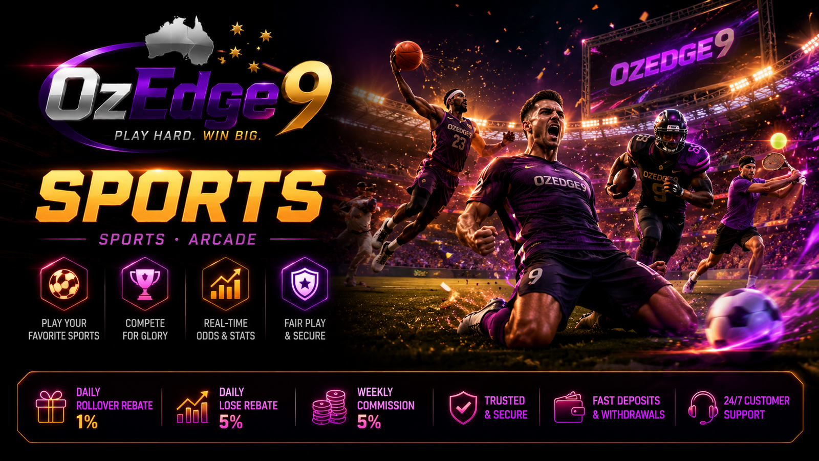 Sports