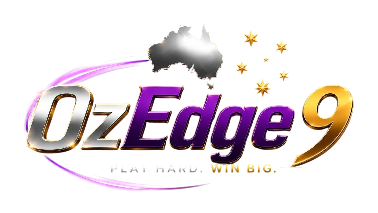 OzEdge9 — Play Hard. Win Big.